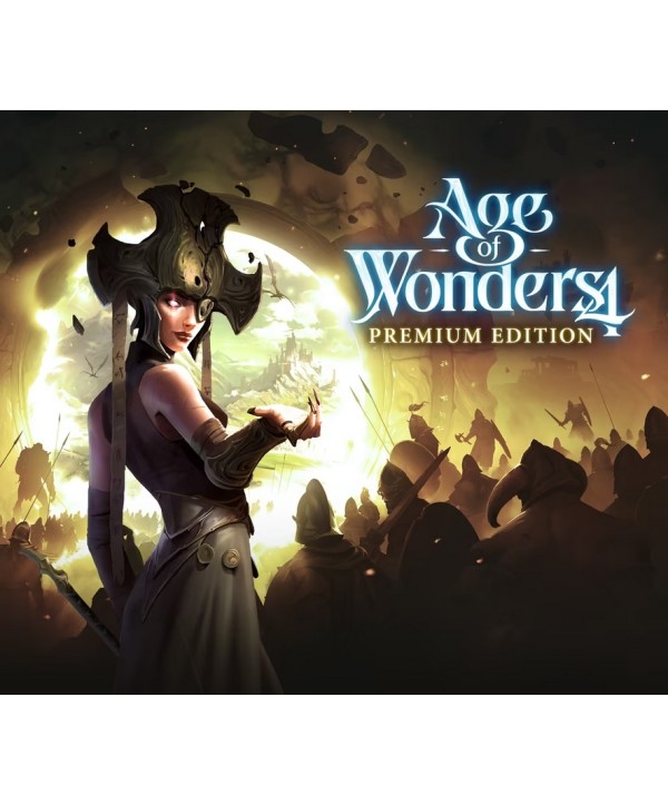 Age of Wonders 4 Premium Edition Steam Key EUROPE
